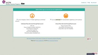 Aicpa Insurance Trust Online - AICPA Life Insurance Review 2020 | Plan