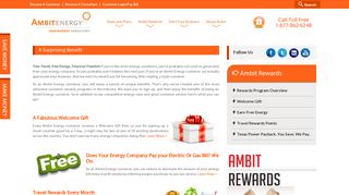 Ambit Energy Houston, TX, Consultant - Ambit Energy Rewards ...