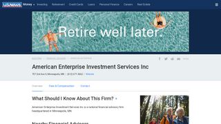 American Enterprise Investment Services Inc in Minneapolis, MN | US ...