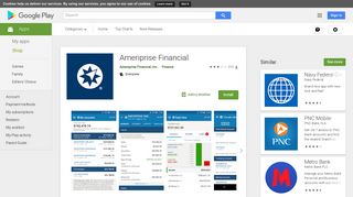 Ameriprise Financial - Apps on Google Play