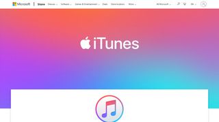 Get iTunes - Microsoft Store