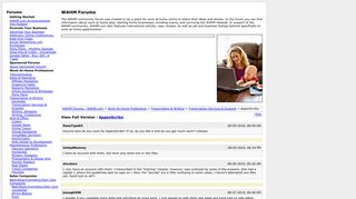 AppenScribe [Archive] - WAHM Forums - WAHM.com