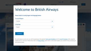 RBC Rewards® - British Airways
