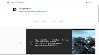 Battle Pirates - Google Chrome
