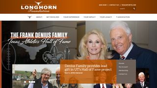 Longhorn Foundation - Longhorn Foundation