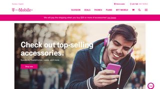 Beats Headphones | Buy Audio Headphone Accessories | T-Mobile