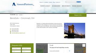 BeneSolv – Cincinnati, OH | AssuredPartners NL
