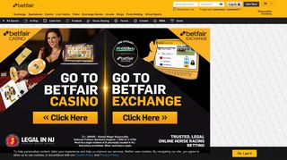 Betfair Online Betting | Get Up To £100 In FREE Bets