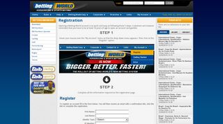 Bettabets register online application philippines