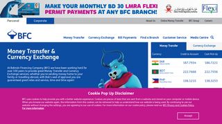 Login Bfc Online Or Register New Account