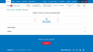 How-To Guides Online Banking | Personal Banking | BMO Harris Bank