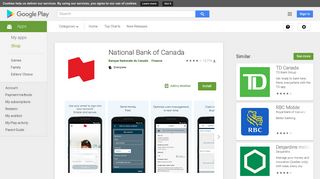 National Bank of Canada - Apps on Google Play