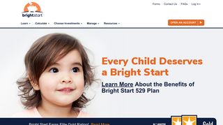 Explore 529 Plan Benefits | Bright Start