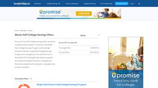 Illinois (IL) 529 College Savings Plans - Saving for College