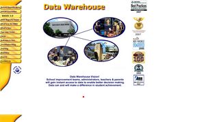 Data Warehouse Home Page - Broward Schools