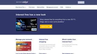 Buyers Edge - Interest Free Shopping