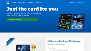 Travel, Rewards, Interest Free Credit Cards | Latitude Financial
