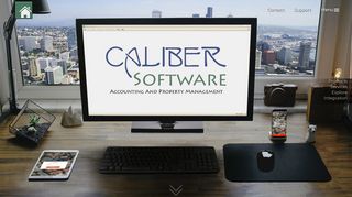 Caliber Software | HOA Accounting and Property Management Software