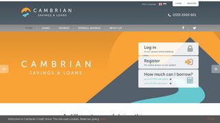 Cambrian Credit Union: A different way of doing things…