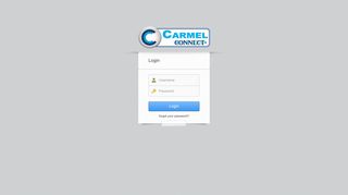 CARMEL-CONNECT