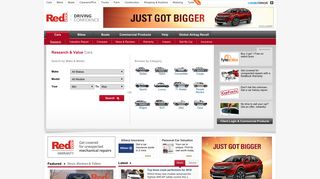 Car Prices - Car Research - Search Car Prices & Values Online ...
