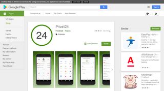 Privat24 - Apps on Google Play