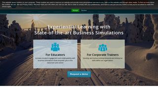 Cesim: Business Simulation Games | Learning by Doing