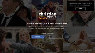 Christian Dating for Christian Singles | Join Free @ Christian Mingle