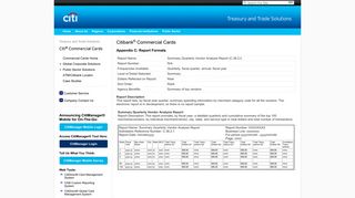 Citibank® Commercial Cards