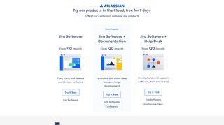 Try - Jira Software | Atlassian
