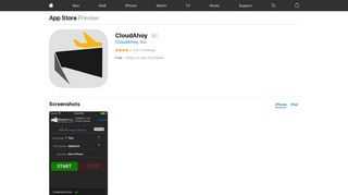 CloudAhoy on the App Store - iTunes - Apple