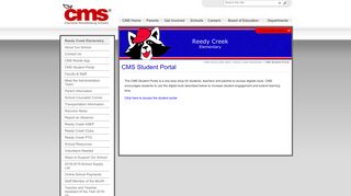 CMS Student Portal - Charlotte-Mecklenburg Schools