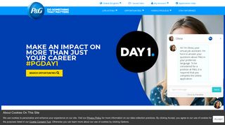 Working at Procter and Gamble | Jobs and Careers at P&G