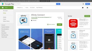Xfinity Connect - Apps on Google Play