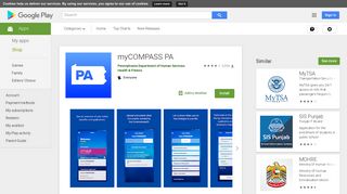 myCOMPASS PA - Apps on Google Play