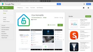 Cox Homelife - Apps on Google Play