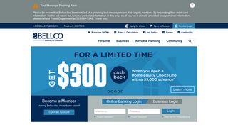 Bellco Credit Union: Denver Area Credit Union | Banking for Everyone