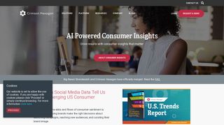 Crimson Hexagon: AI-Powered Consumer Insights Company