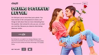OkCupid: Free Online Dating