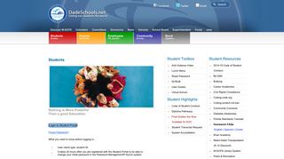 M-DCPS Students Page - Miami-Dade County Public Schools