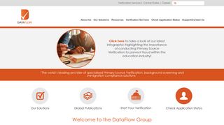 Data flow group