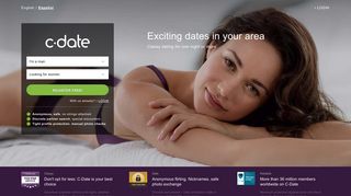 More than a date – C-Date. Dating in USA