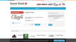 Sweet Deals Cumulus | Deals - sweetdeals.com