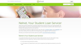 Meet Nelnet, Your Student Loan Servicer