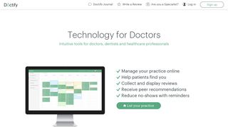 Become a Doctify Member Today | Doctify