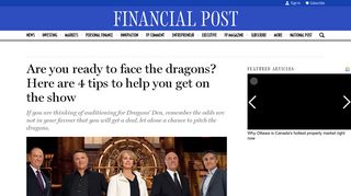 Are you ready to face the dragons? Here are 4 tips to help you get ...