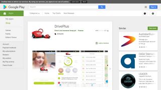 DrivePlus – Apps on Google Play
