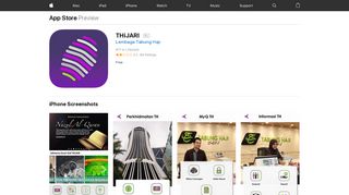 THiJARI on the App Store - iTunes - Apple