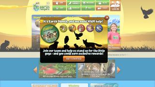 Donations - Earth Rangers: The Kids' Conservation Organization