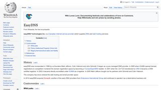 EasyDNS - Wikipedia